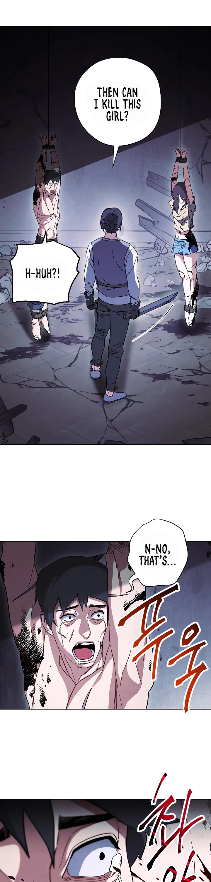 The Live chapter 35 - page 25