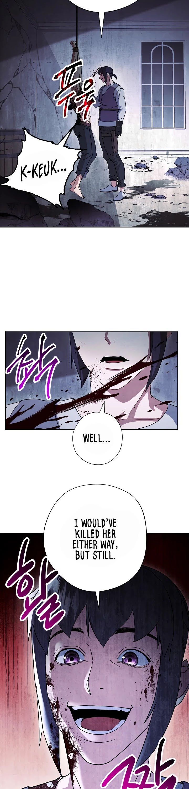 The Live chapter 35 - page 27