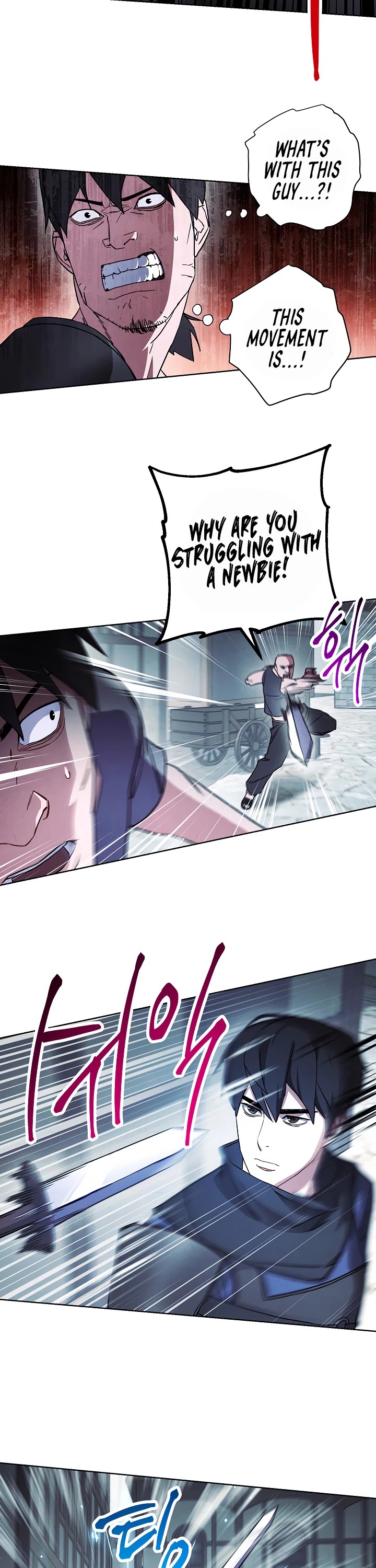 The Live chapter 35 - page 8