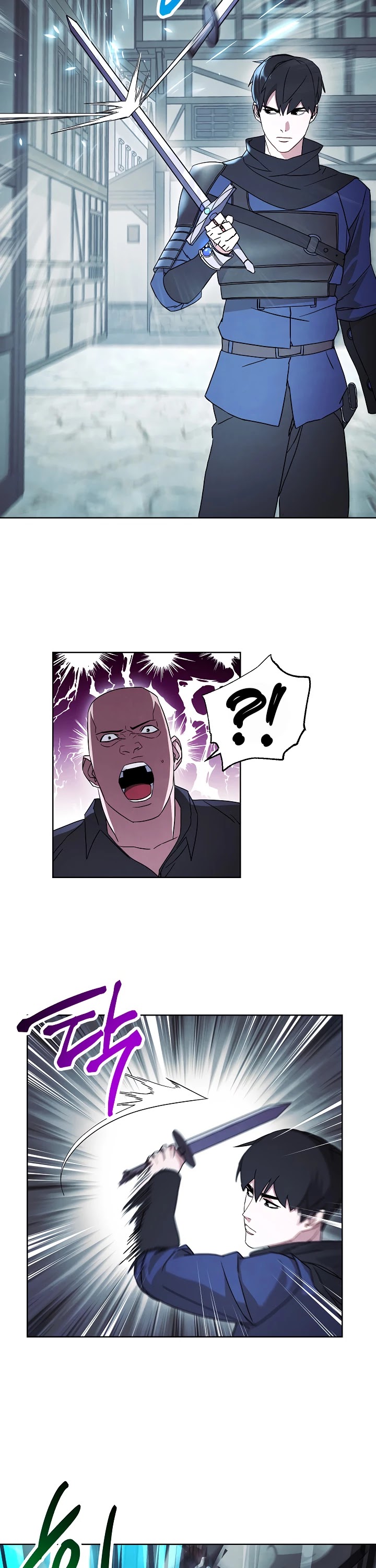 The Live chapter 35 - page 9