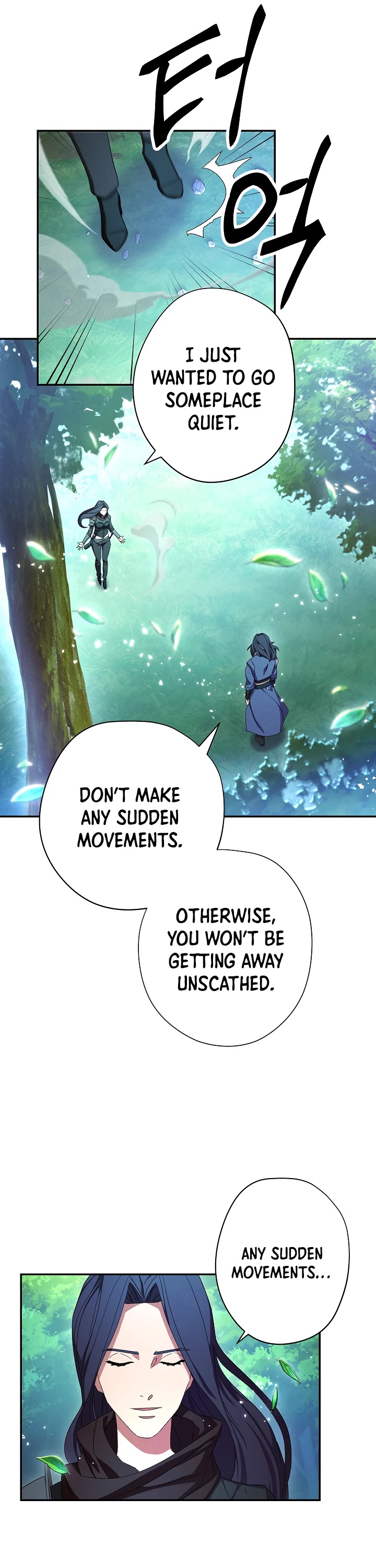 The Live chapter 70 - page 13