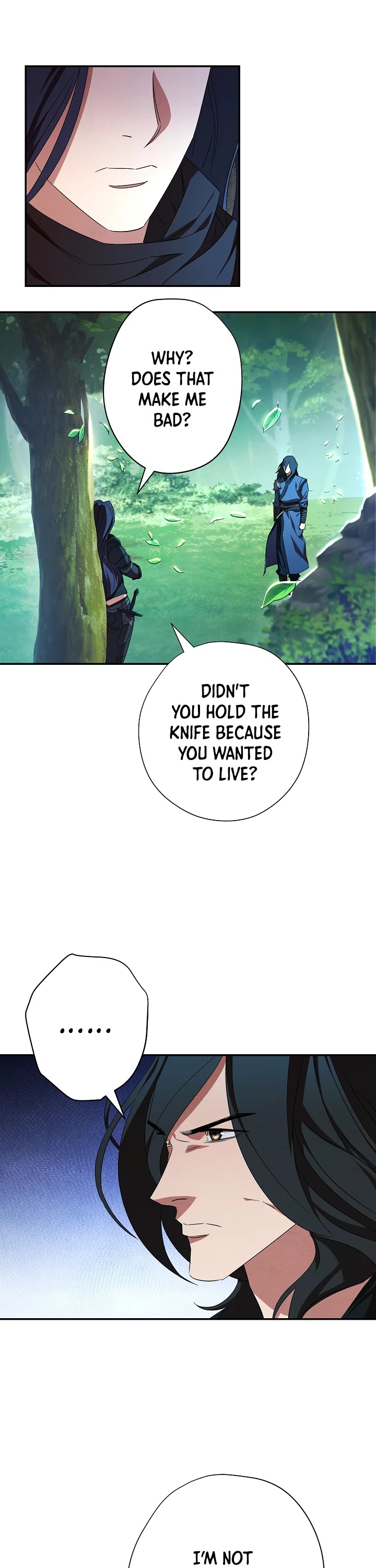 The Live chapter 70 - page 18