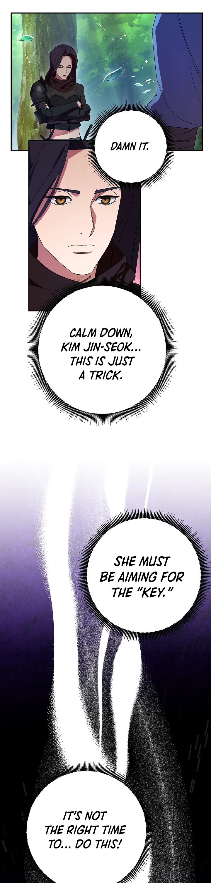 The Live chapter 70 - page 26