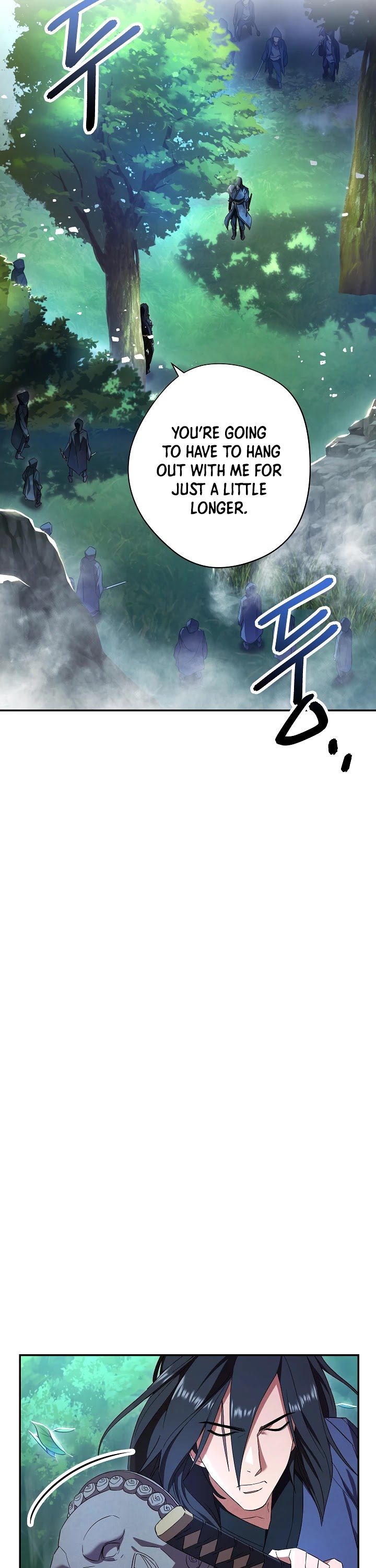 The Live chapter 70 - page 32