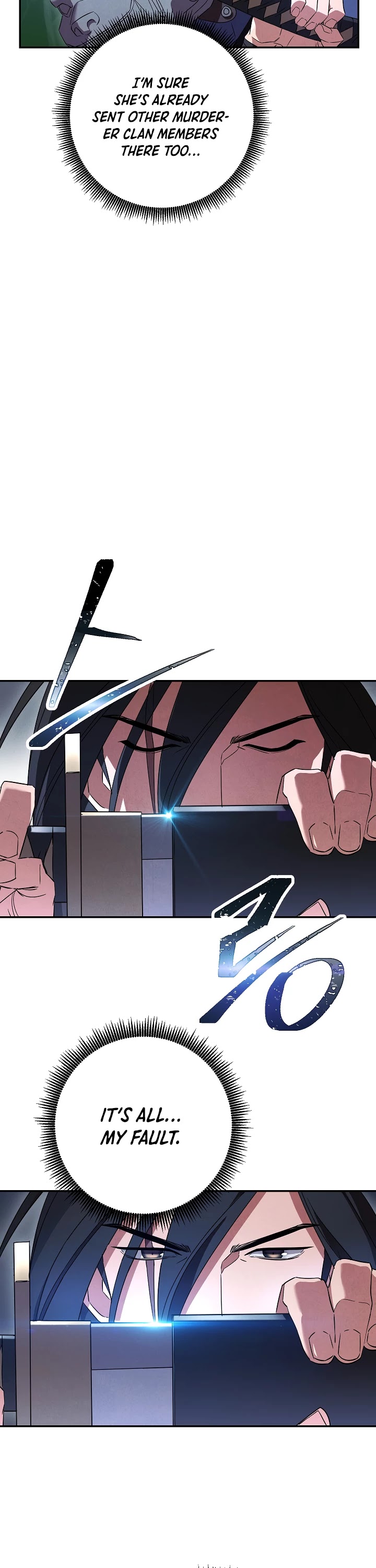 The Live chapter 70 - page 33