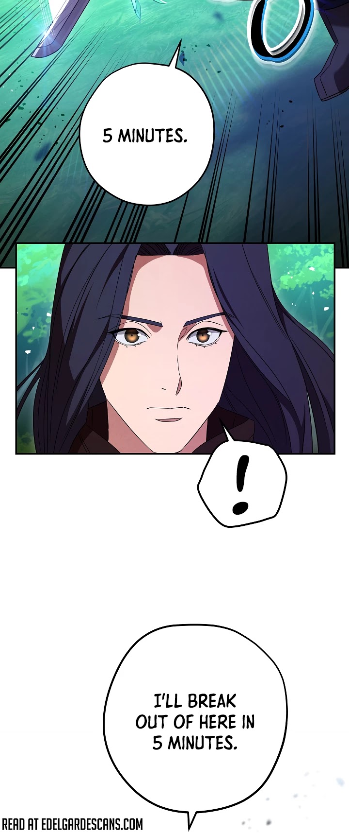 The Live chapter 70 - page 35