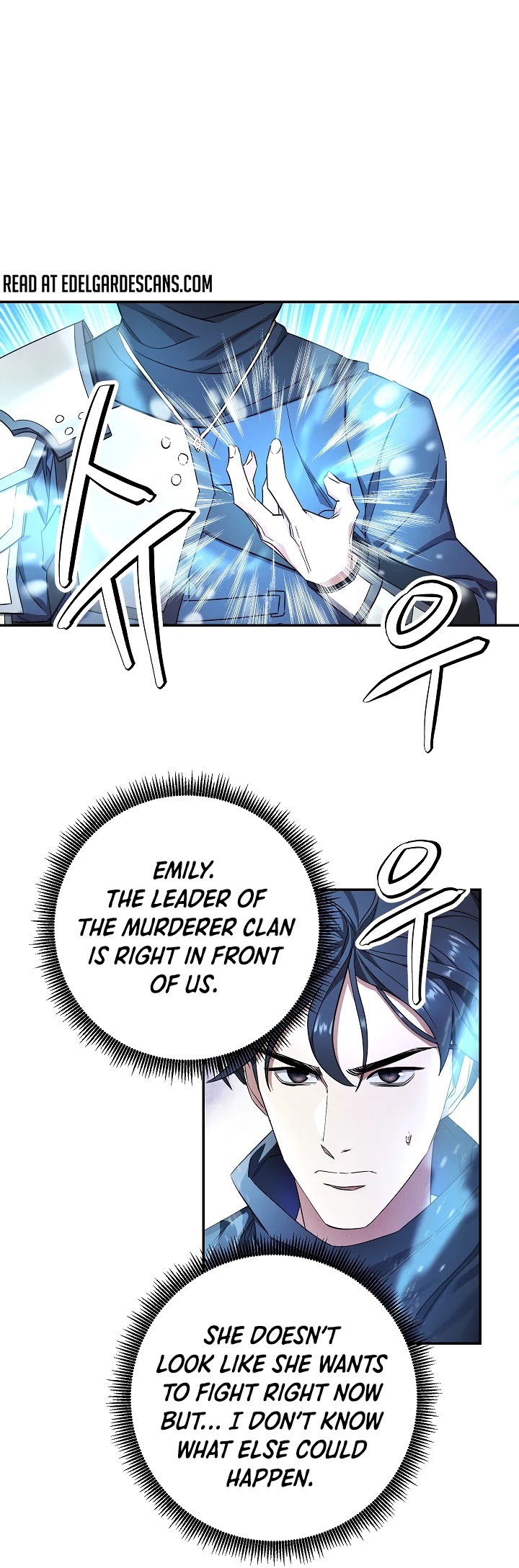 The Live chapter 70 - page 5