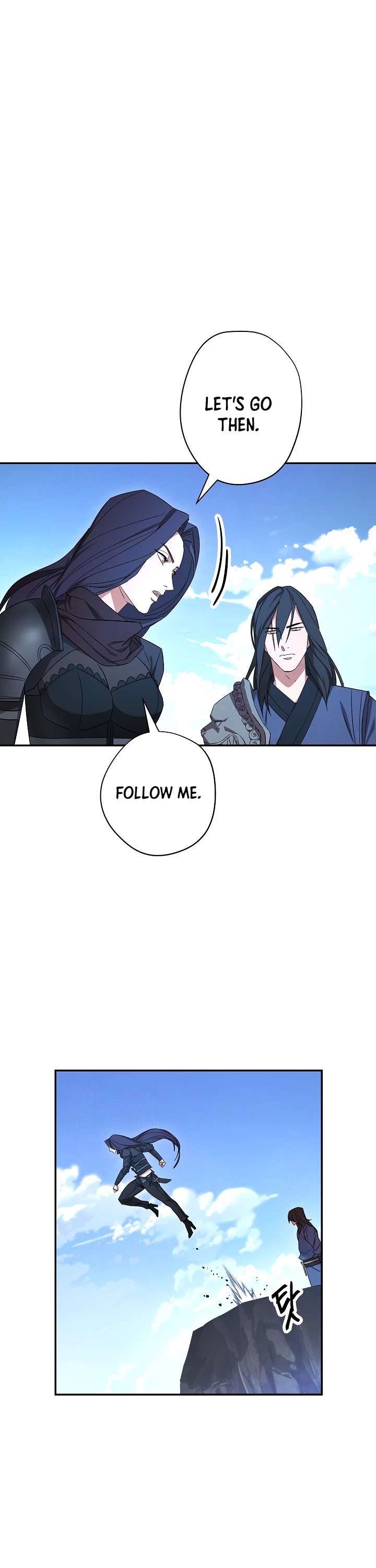 The Live chapter 70 - page 6