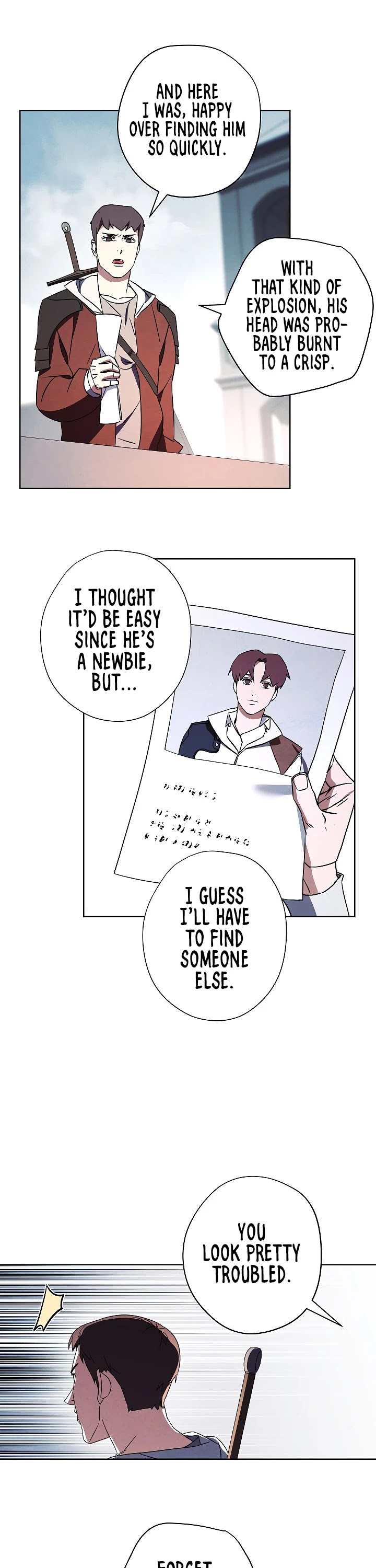 The Live chapter 36 - page 12