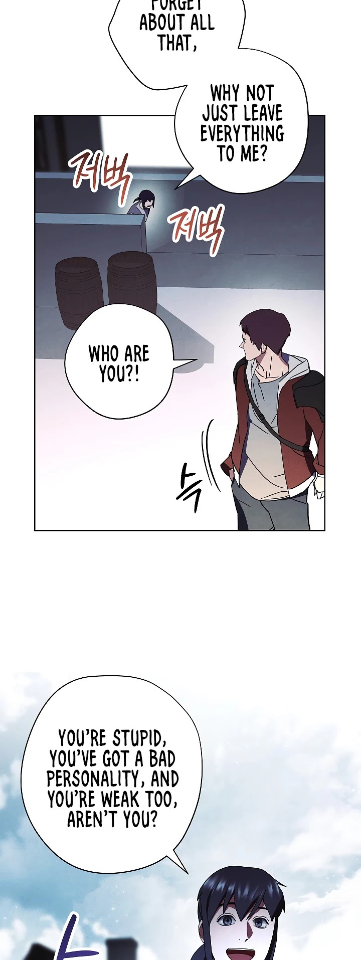The Live chapter 36 - page 13