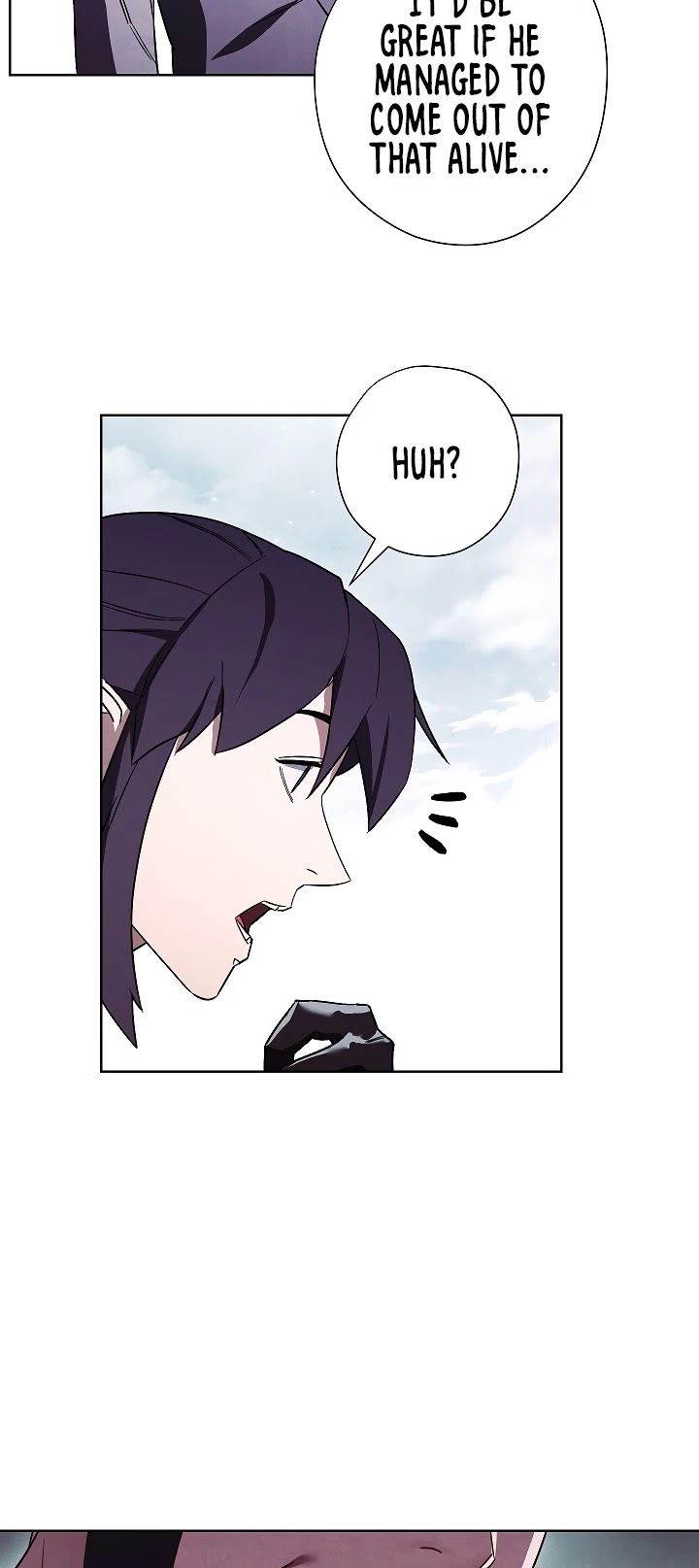 The Live chapter 36 - page 20