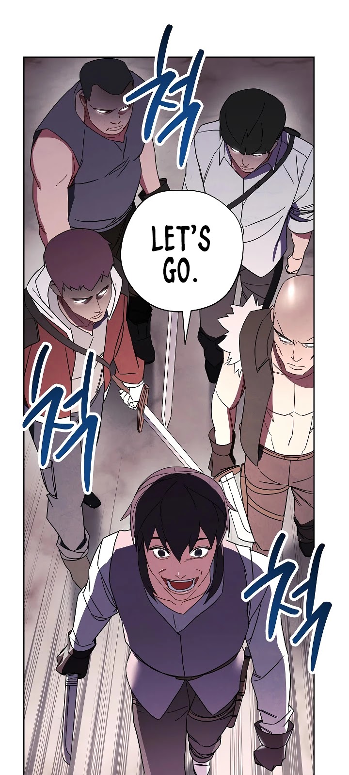 The Live chapter 36 - page 27