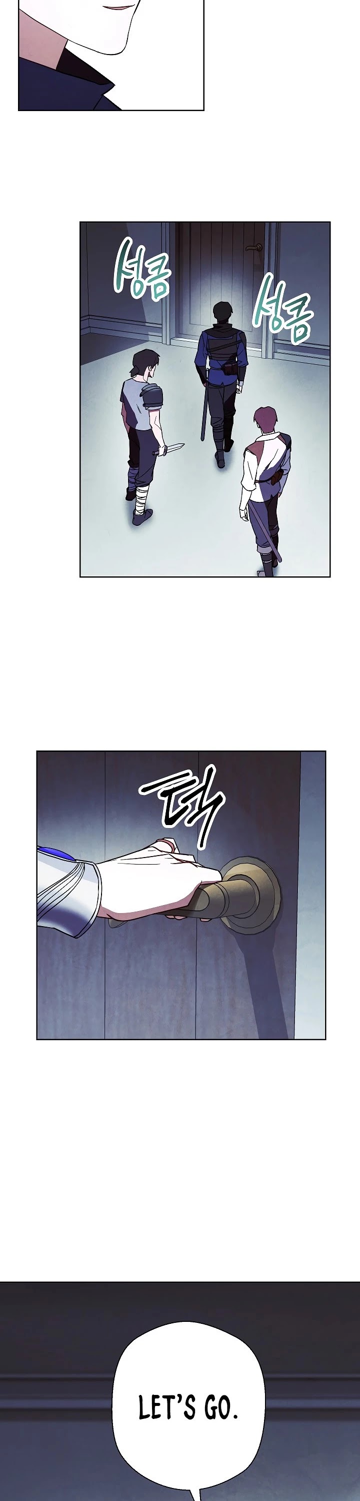 The Live chapter 36 - page 4
