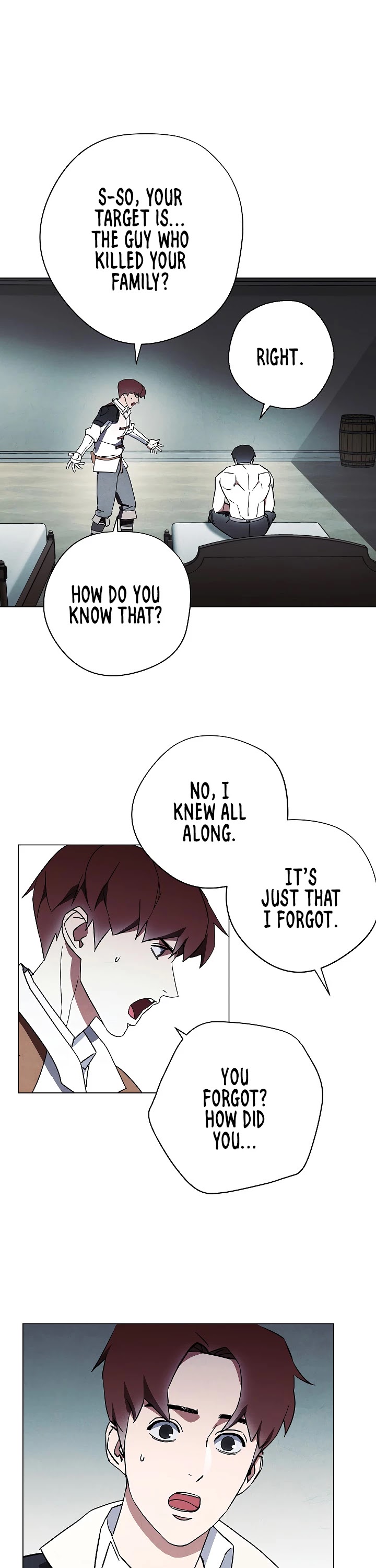 The Live chapter 37 - page 11