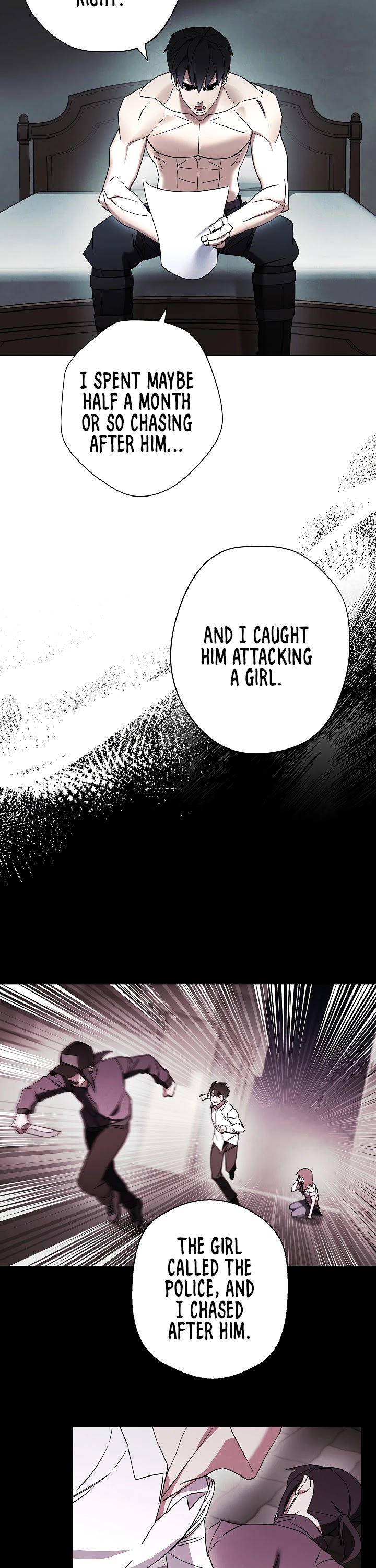 The Live chapter 37 - page 13