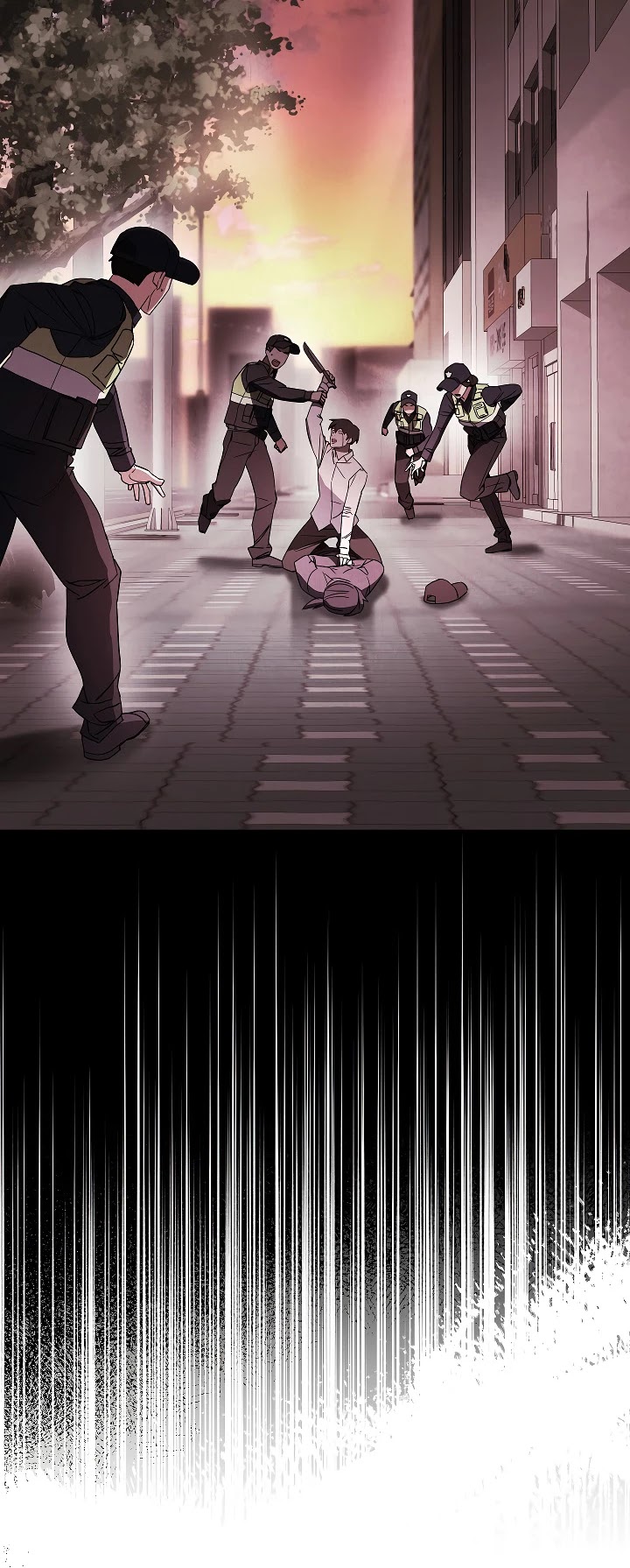 The Live chapter 37 - page 16