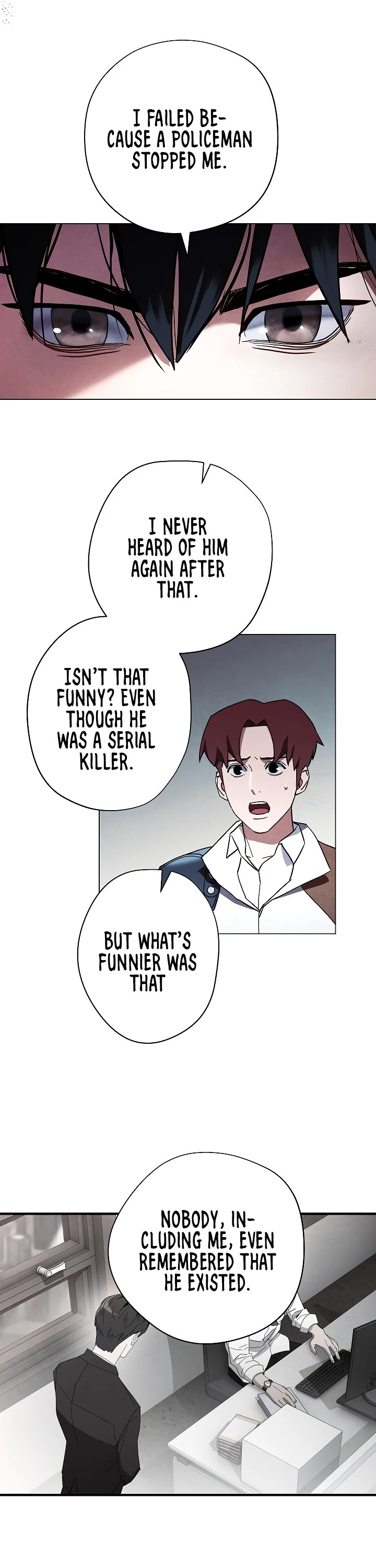 The Live chapter 37 - page 17