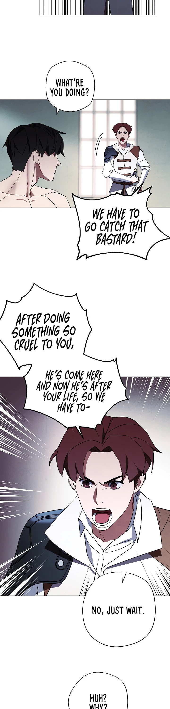 The Live chapter 37 - page 20