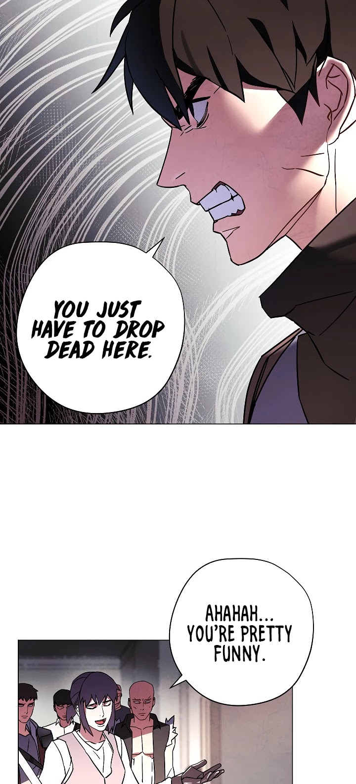 The Live chapter 37 - page 23