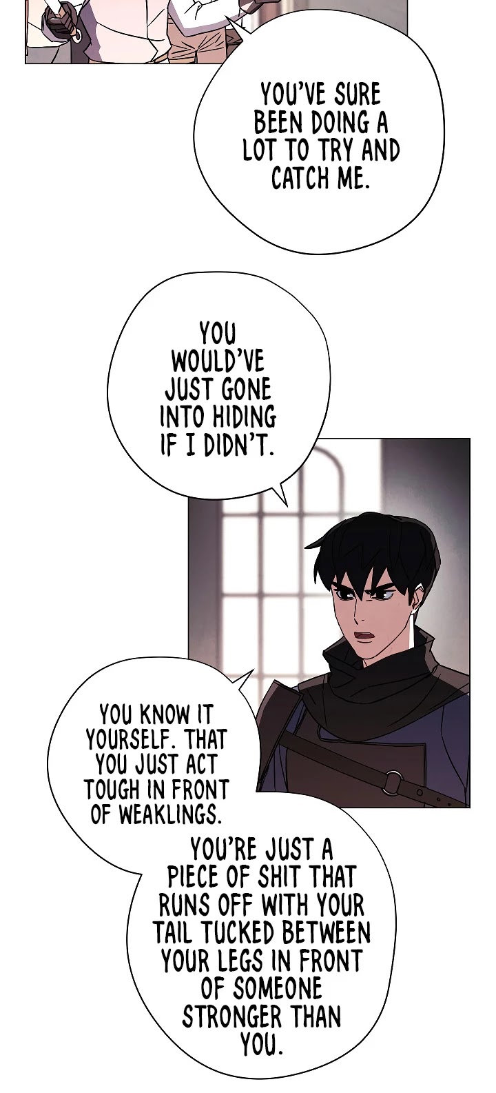 The Live chapter 37 - page 24