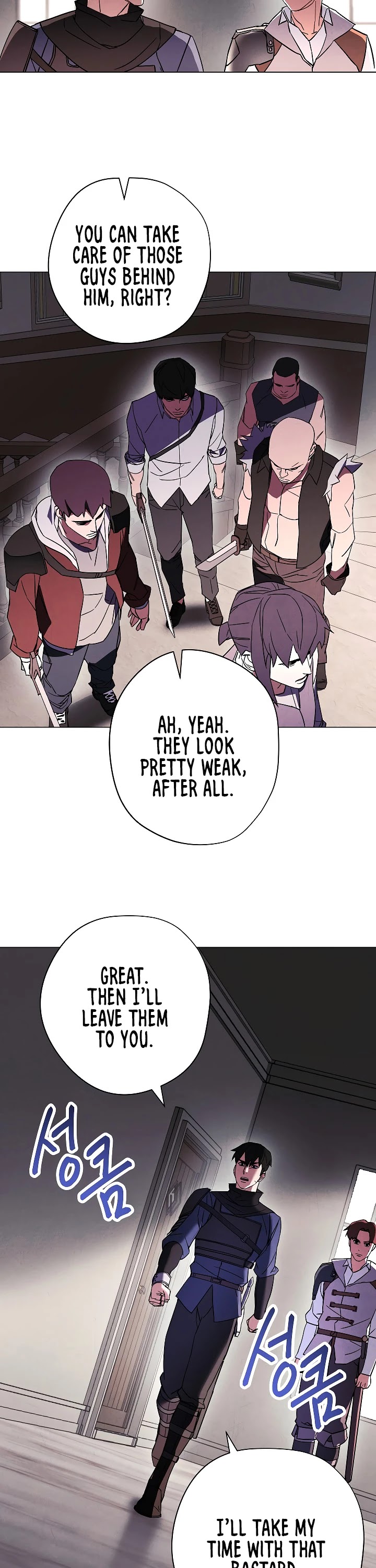 The Live chapter 37 - page 26