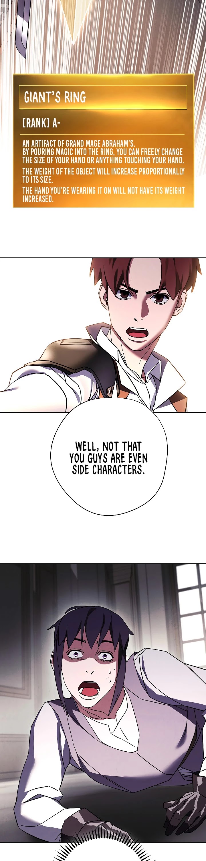 The Live chapter 37 - page 33