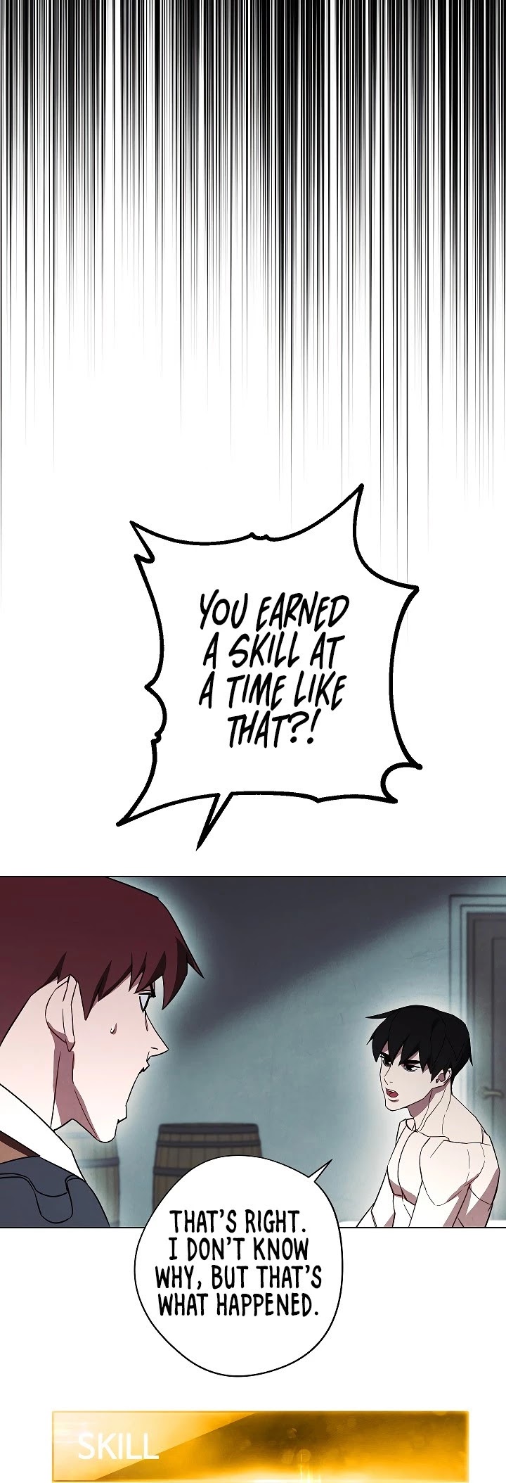 The Live chapter 37 - page 7