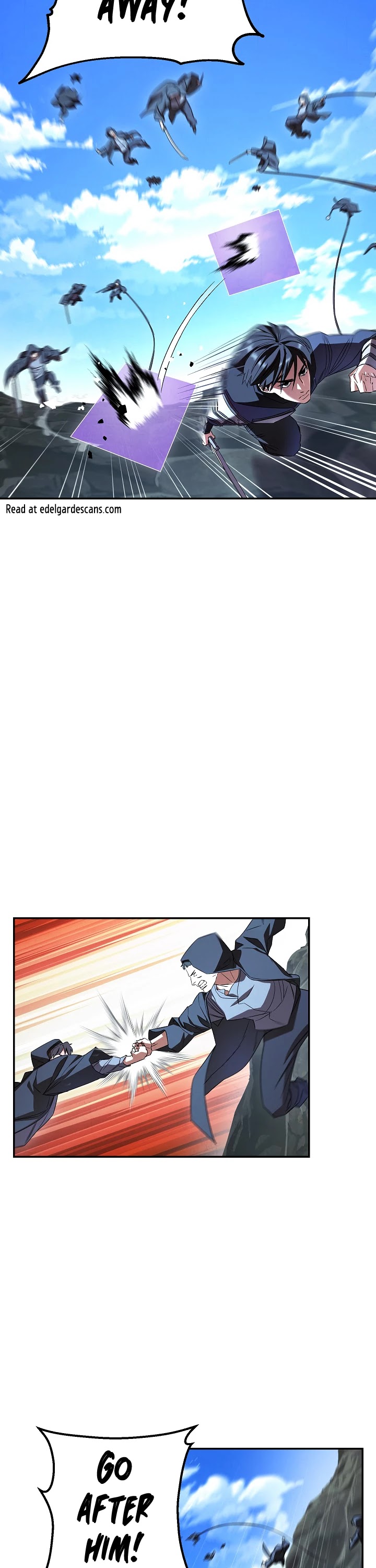 The Live chapter 72 - page 12