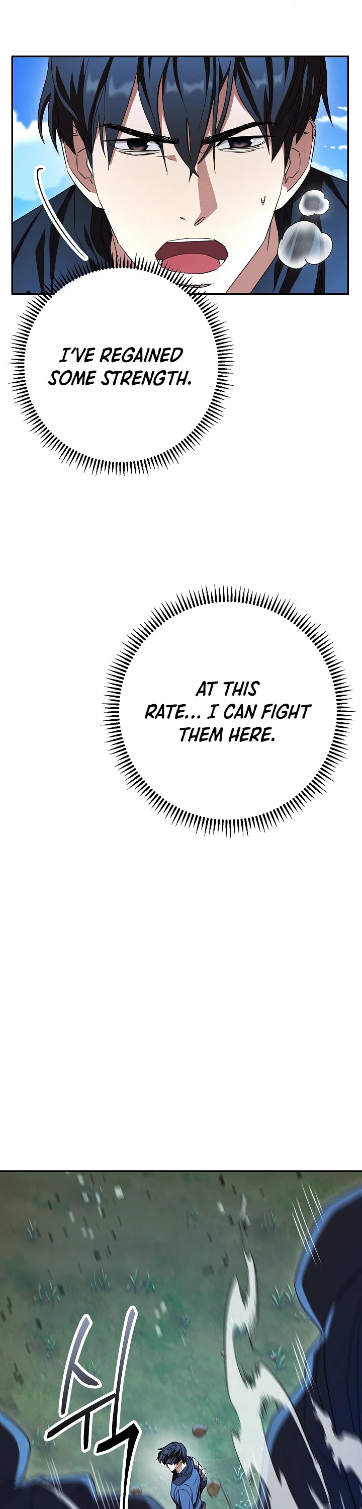 The Live chapter 72 - page 16