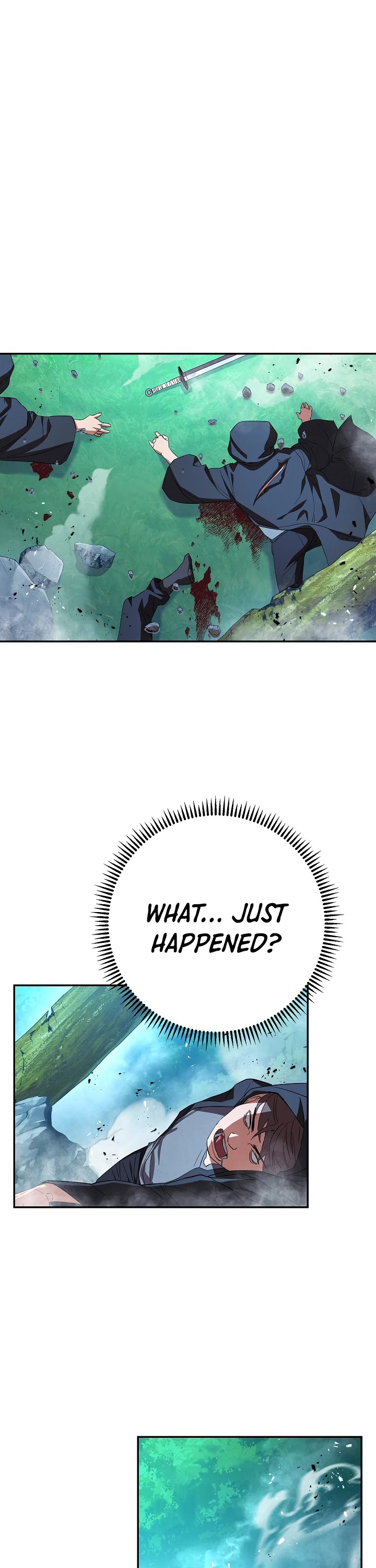 The Live chapter 72 - page 26