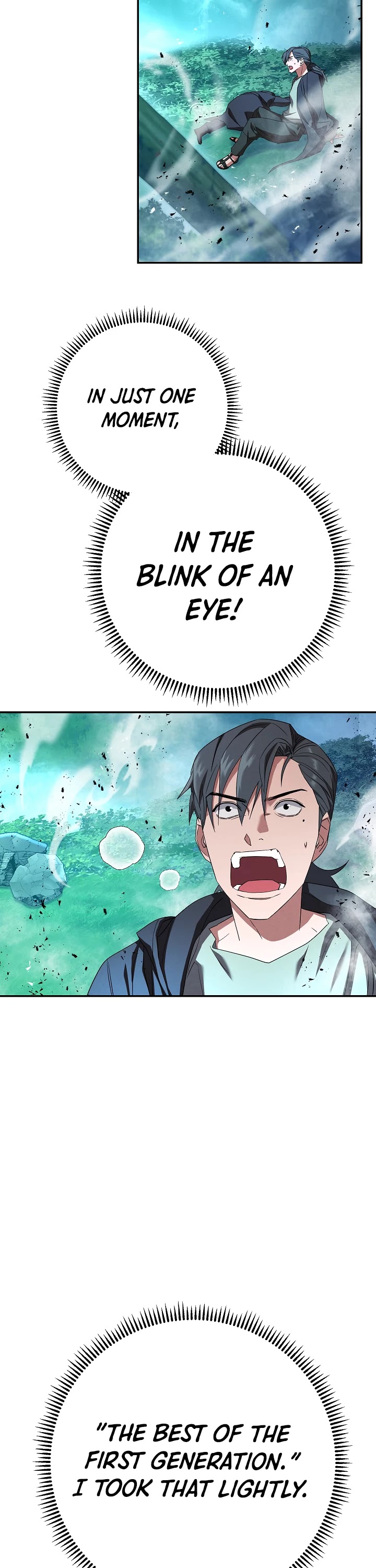 The Live chapter 72 - page 27