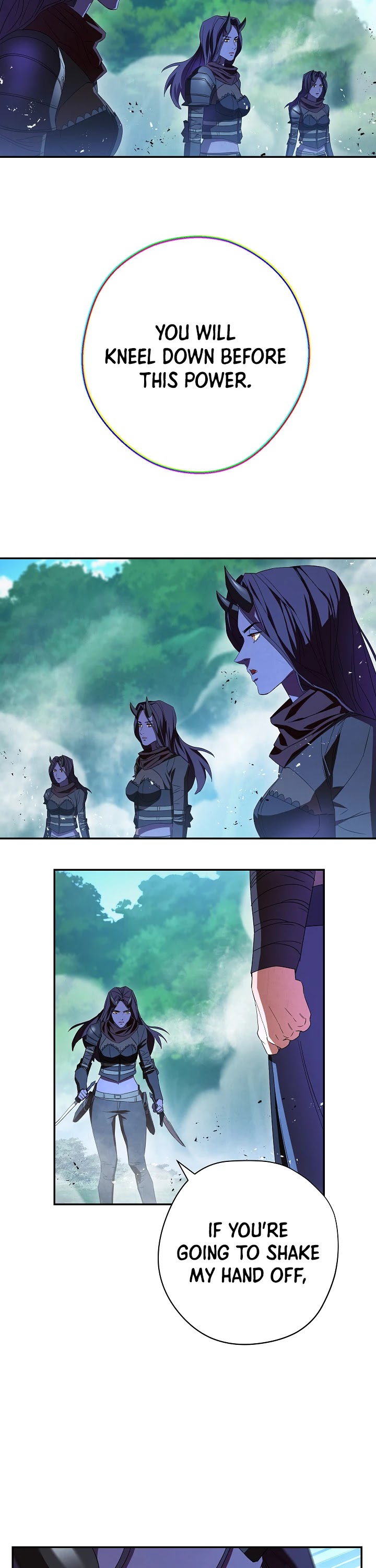 The Live chapter 72 - page 39