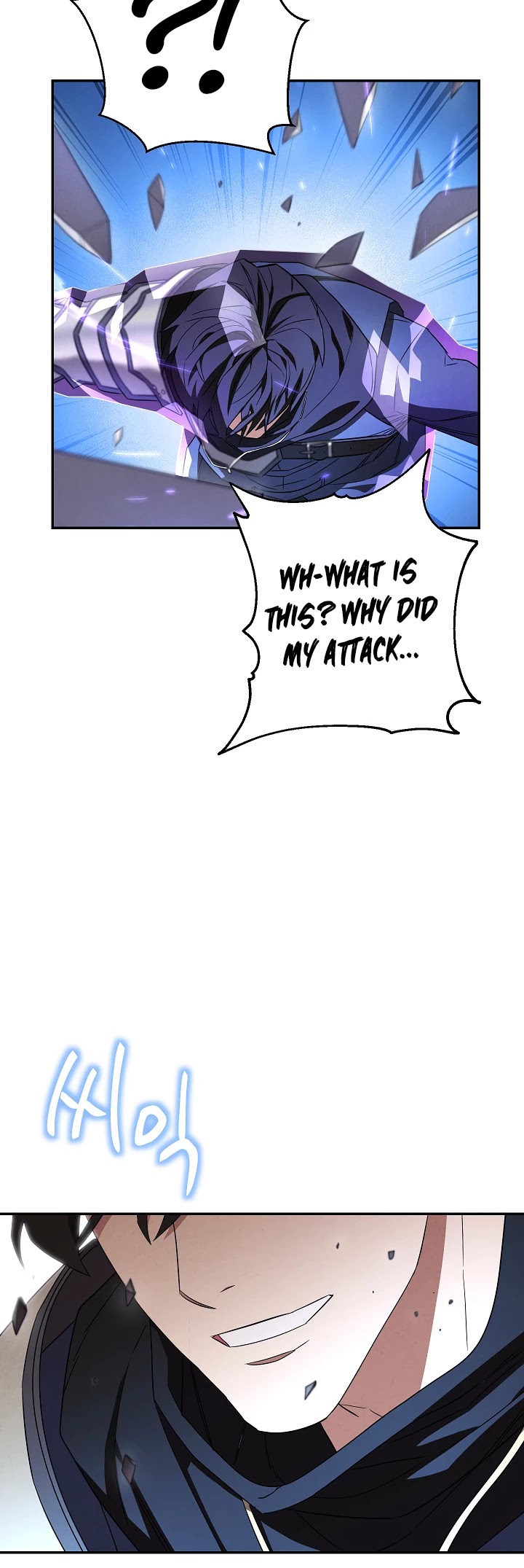 The Live chapter 72 - page 5
