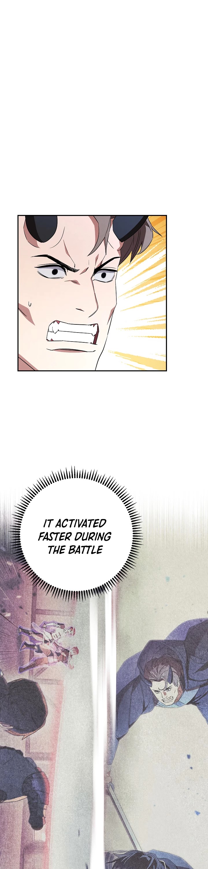 The Live chapter 72 - page 6