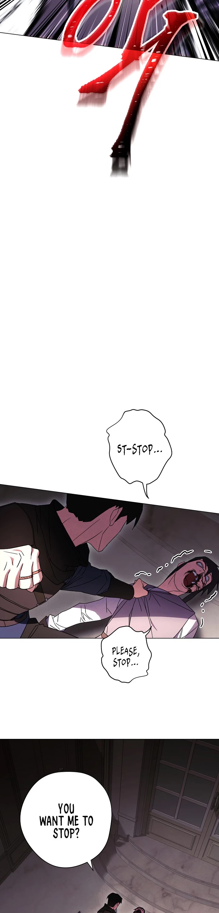 The Live chapter 38 - page 11