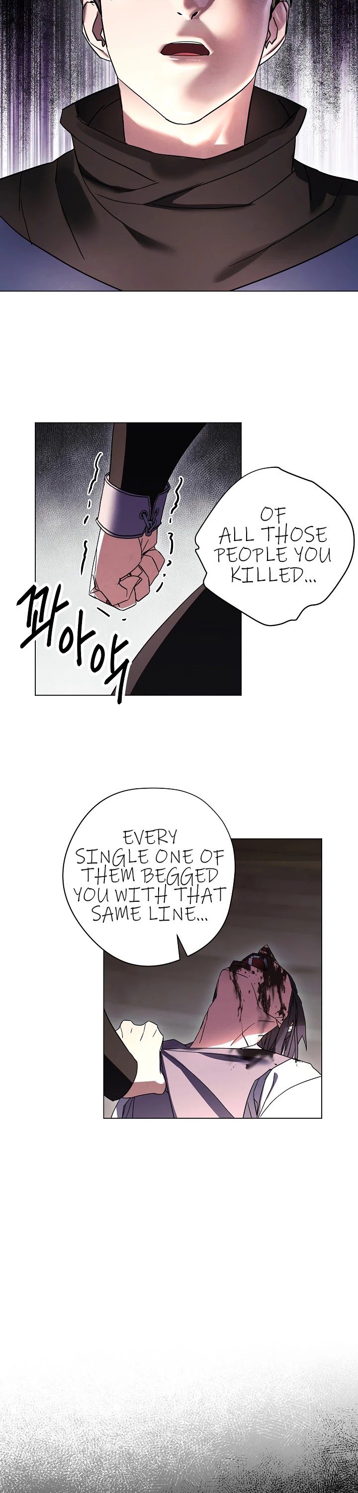 The Live chapter 38 - page 13