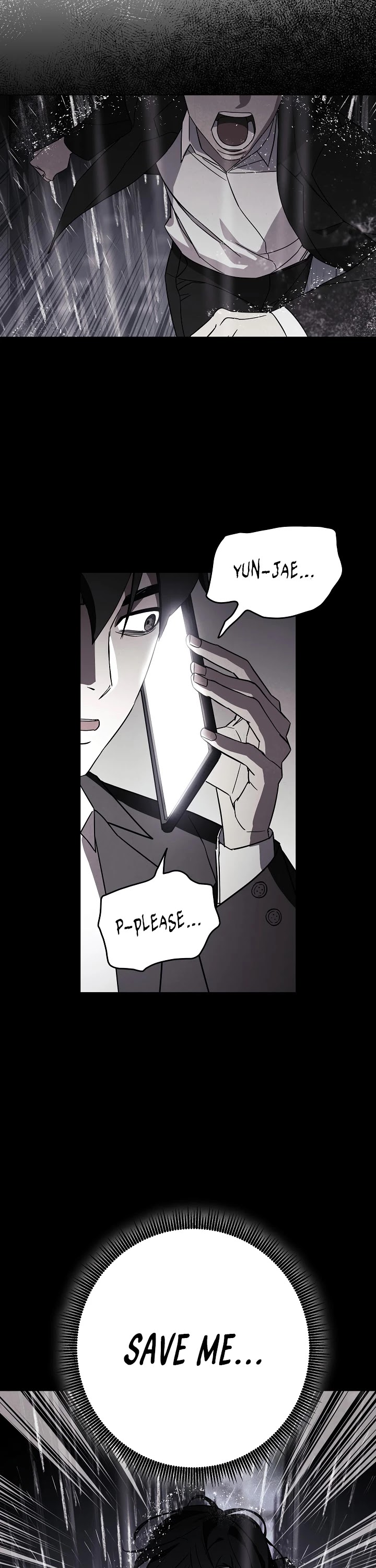 The Live chapter 38 - page 14