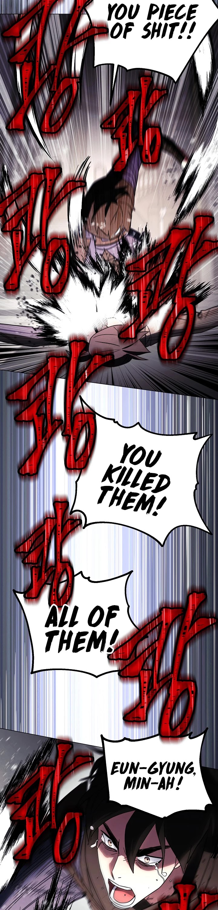 The Live chapter 38 - page 16