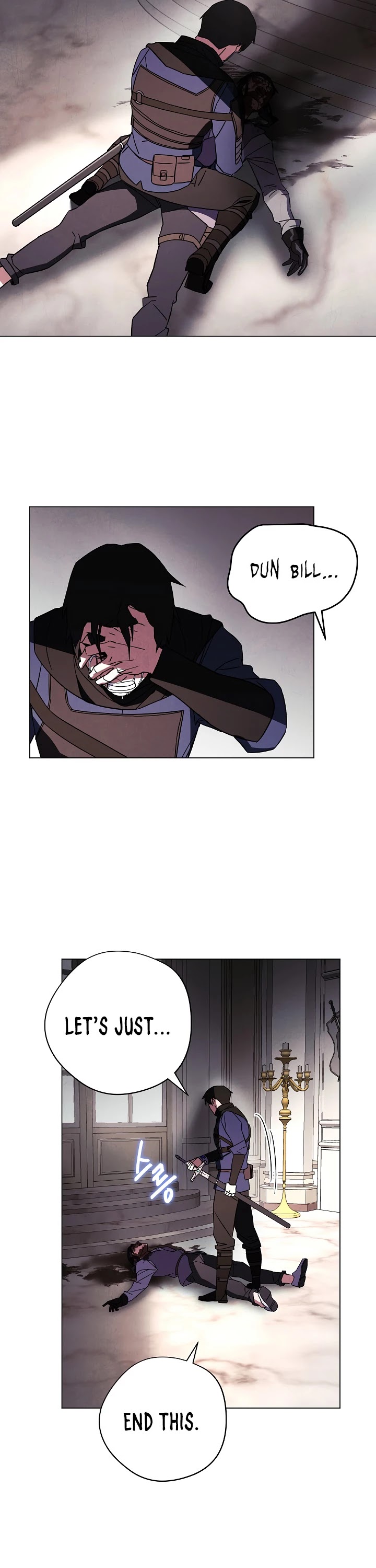 The Live chapter 38 - page 20