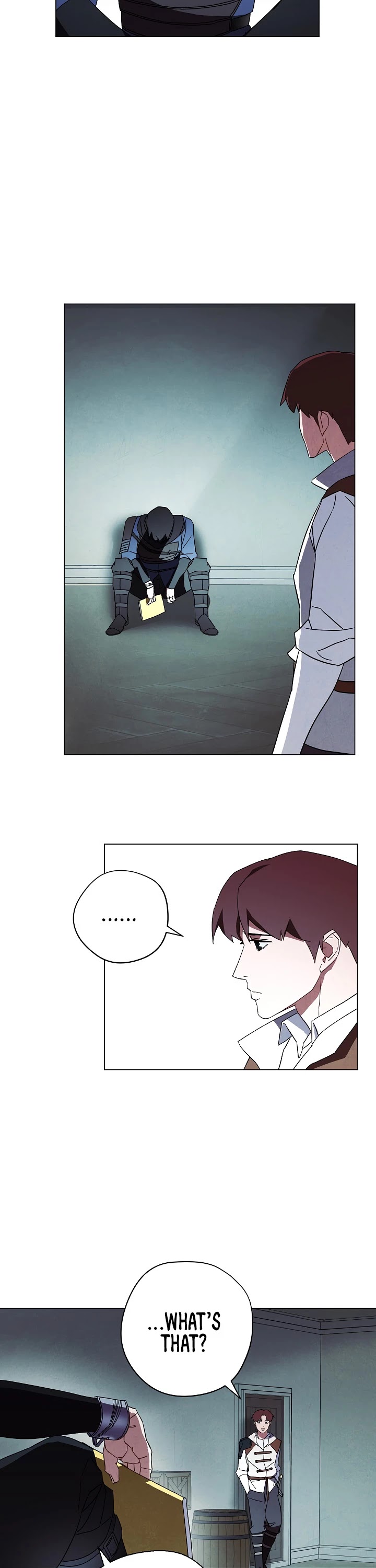 The Live chapter 38 - page 22