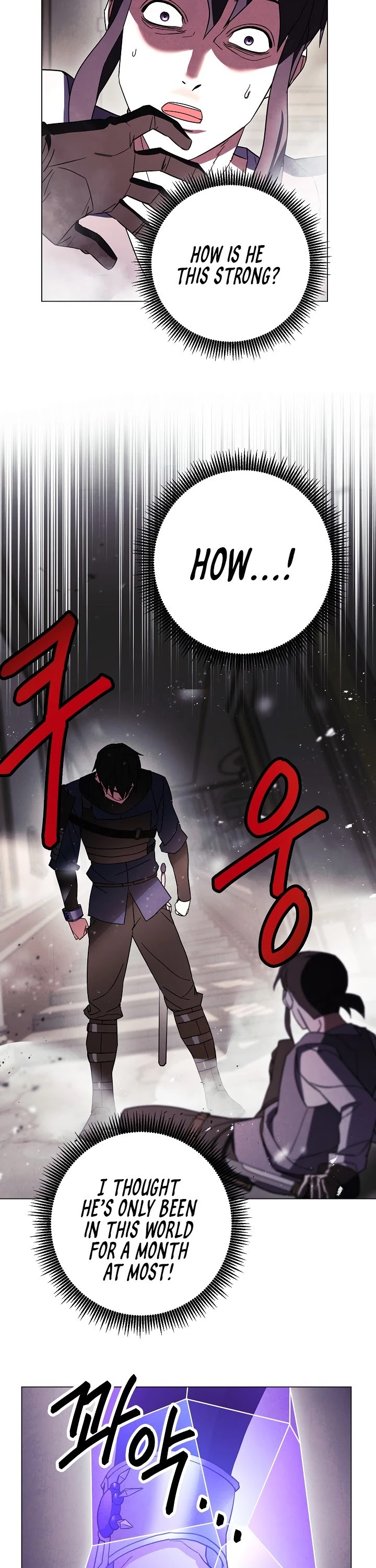 The Live chapter 38 - page 5