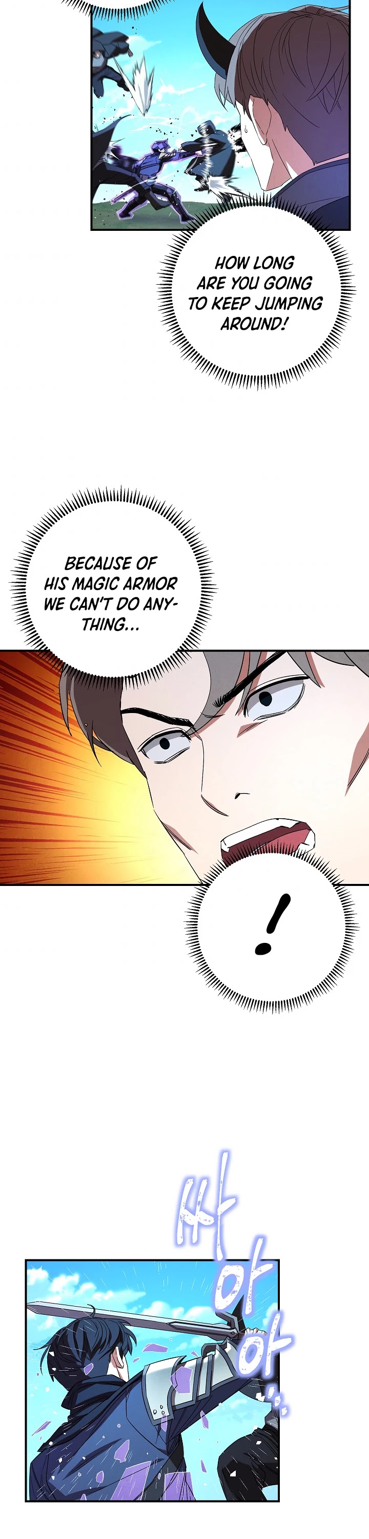 The Live chapter 73 - page 15