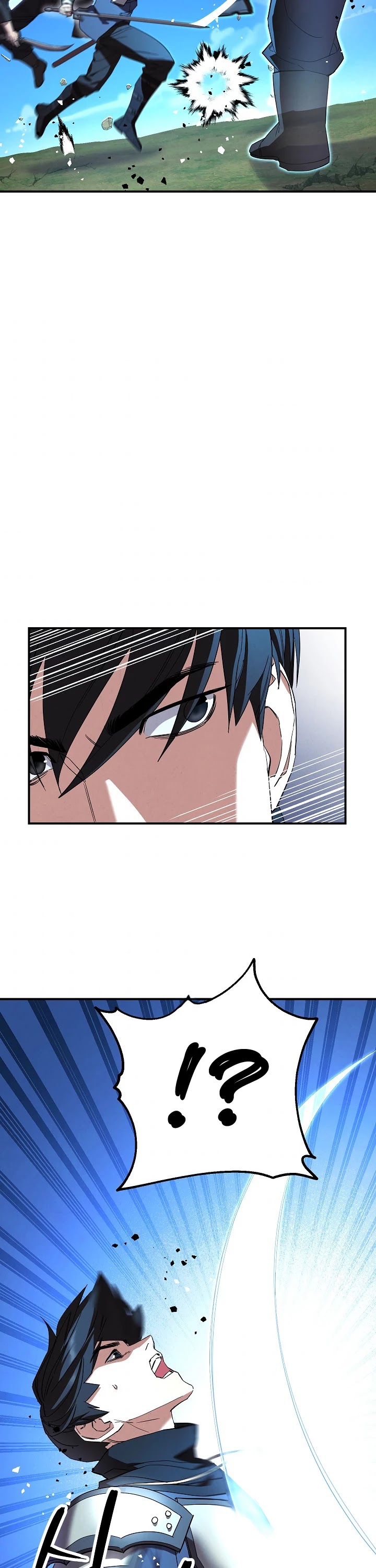 The Live chapter 73 - page 19