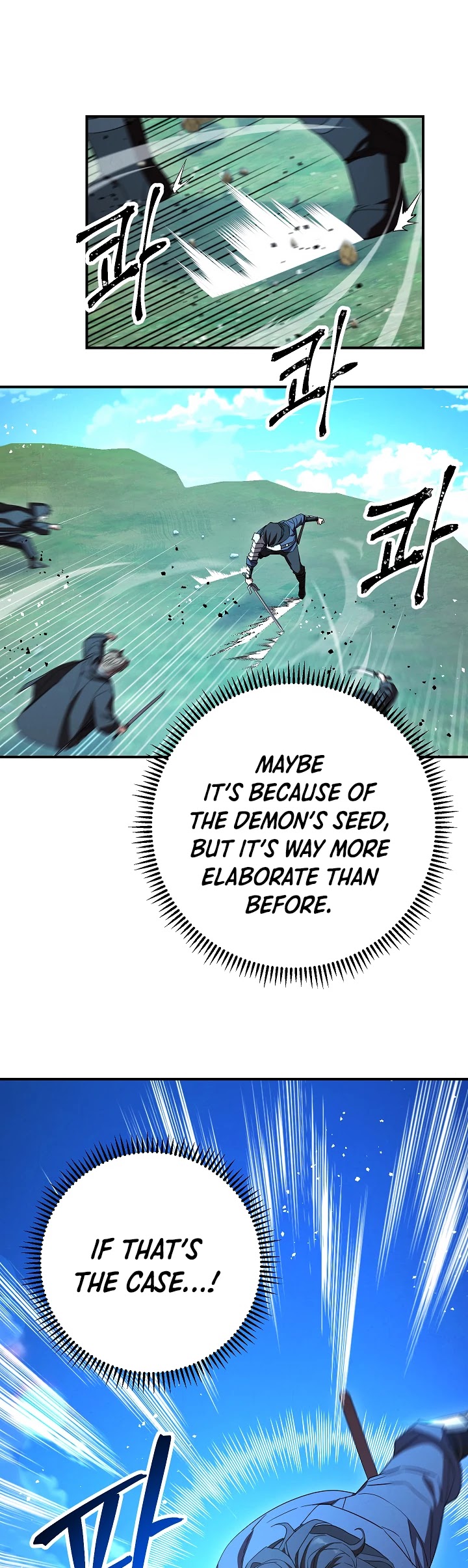 The Live chapter 73 - page 22