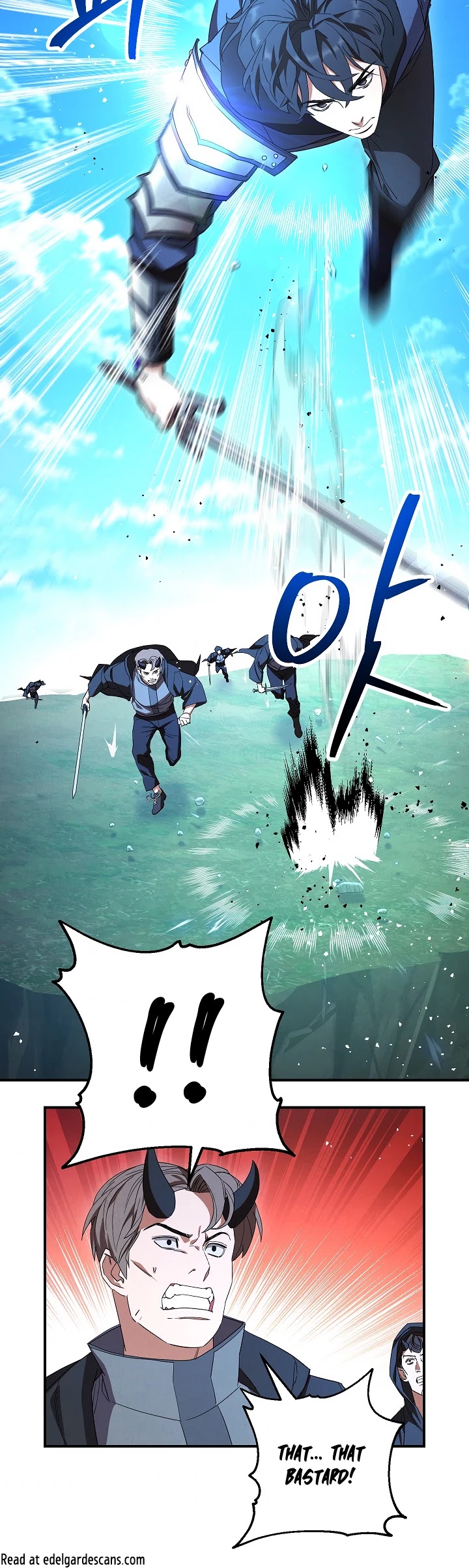 The Live chapter 73 - page 23