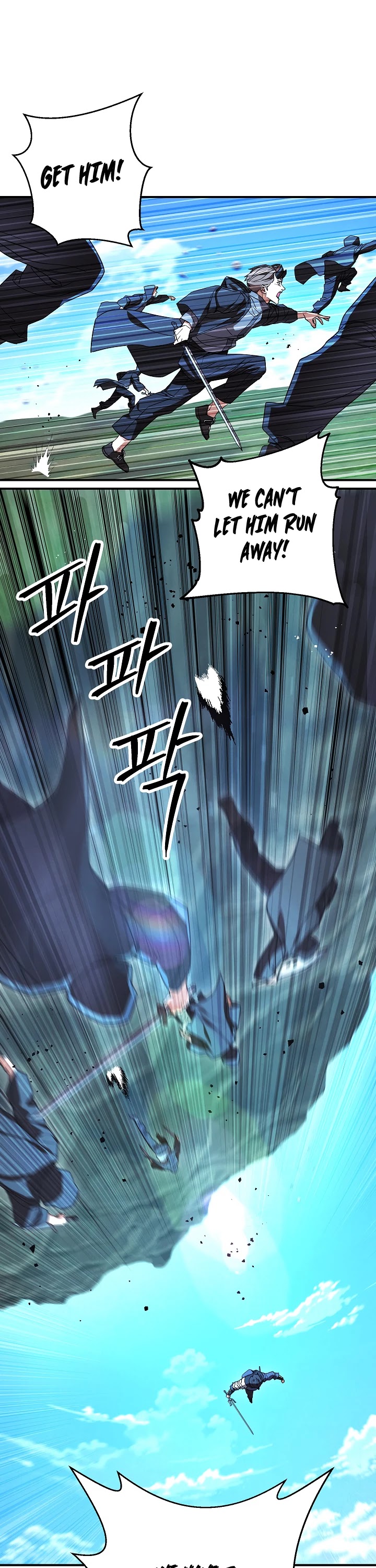 The Live chapter 73 - page 24
