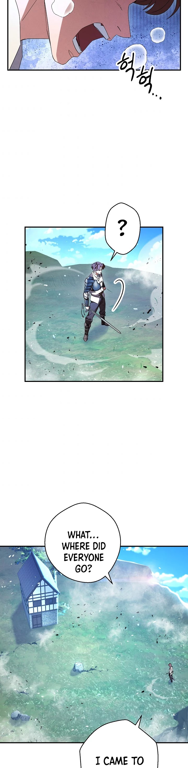 The Live chapter 73 - page 27
