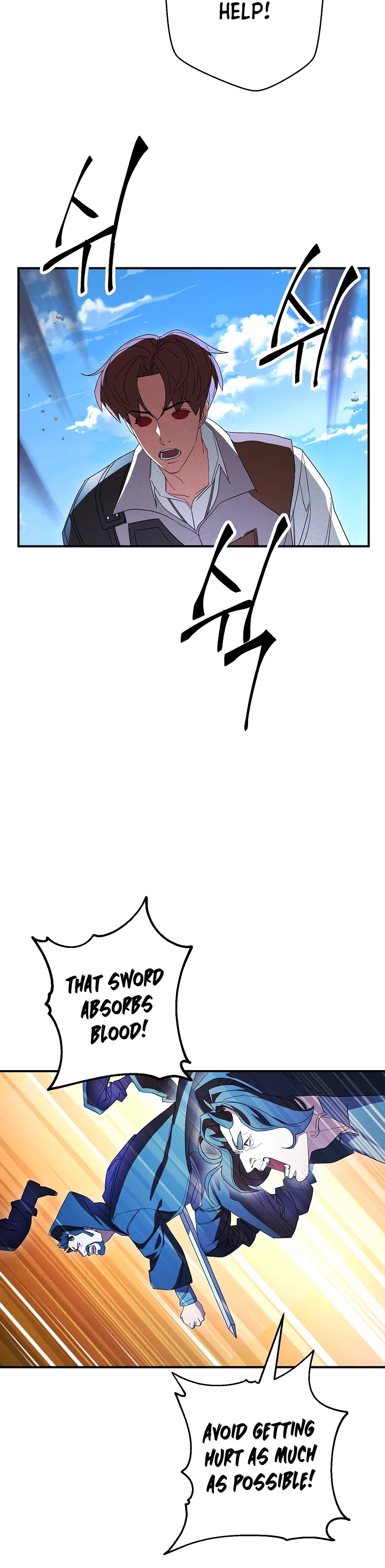 The Live chapter 73 - page 28