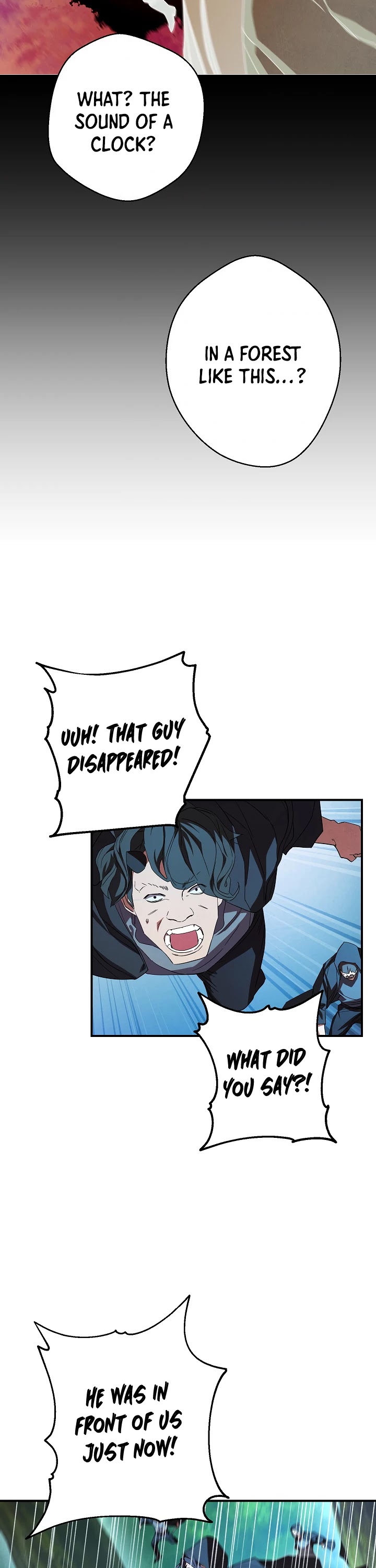 The Live chapter 73 - page 35