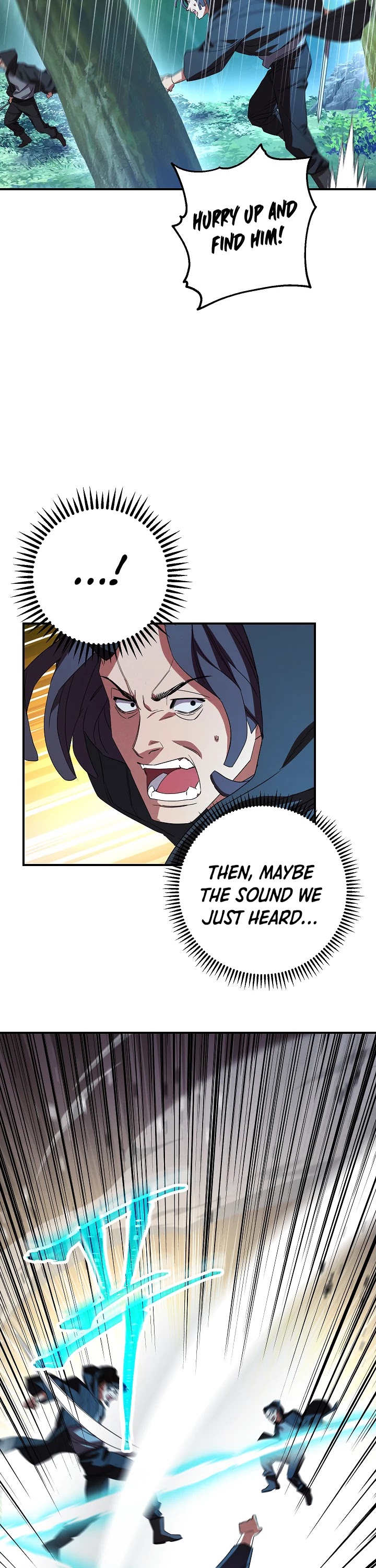 The Live chapter 73 - page 36